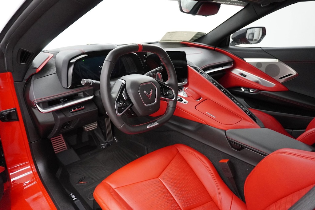 Used 2023 Chevrolet Corvette Z06 2LZ 2dr Car