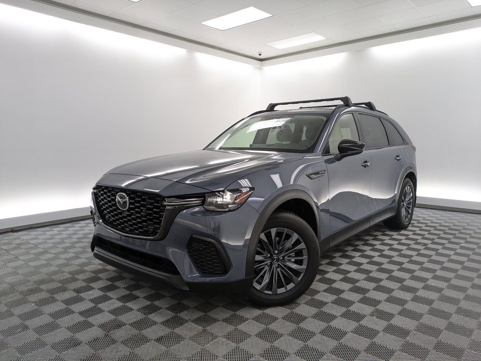 2025 Mazda CX-70