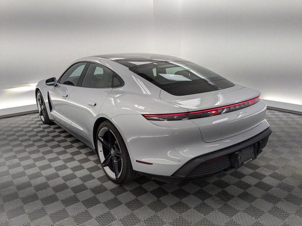 Certified 2023 Porsche Taycan 4dr Car