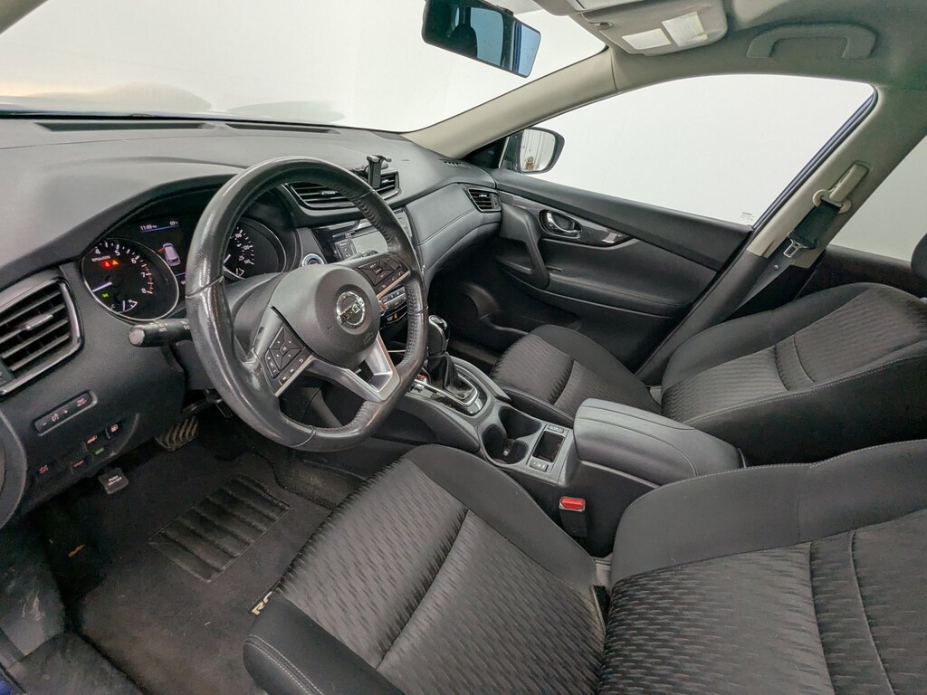 Used 2018 Nissan Rogue SV Sport Utility