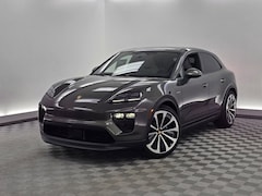 2025 Porsche Macan Electric Electric Sport Utility
