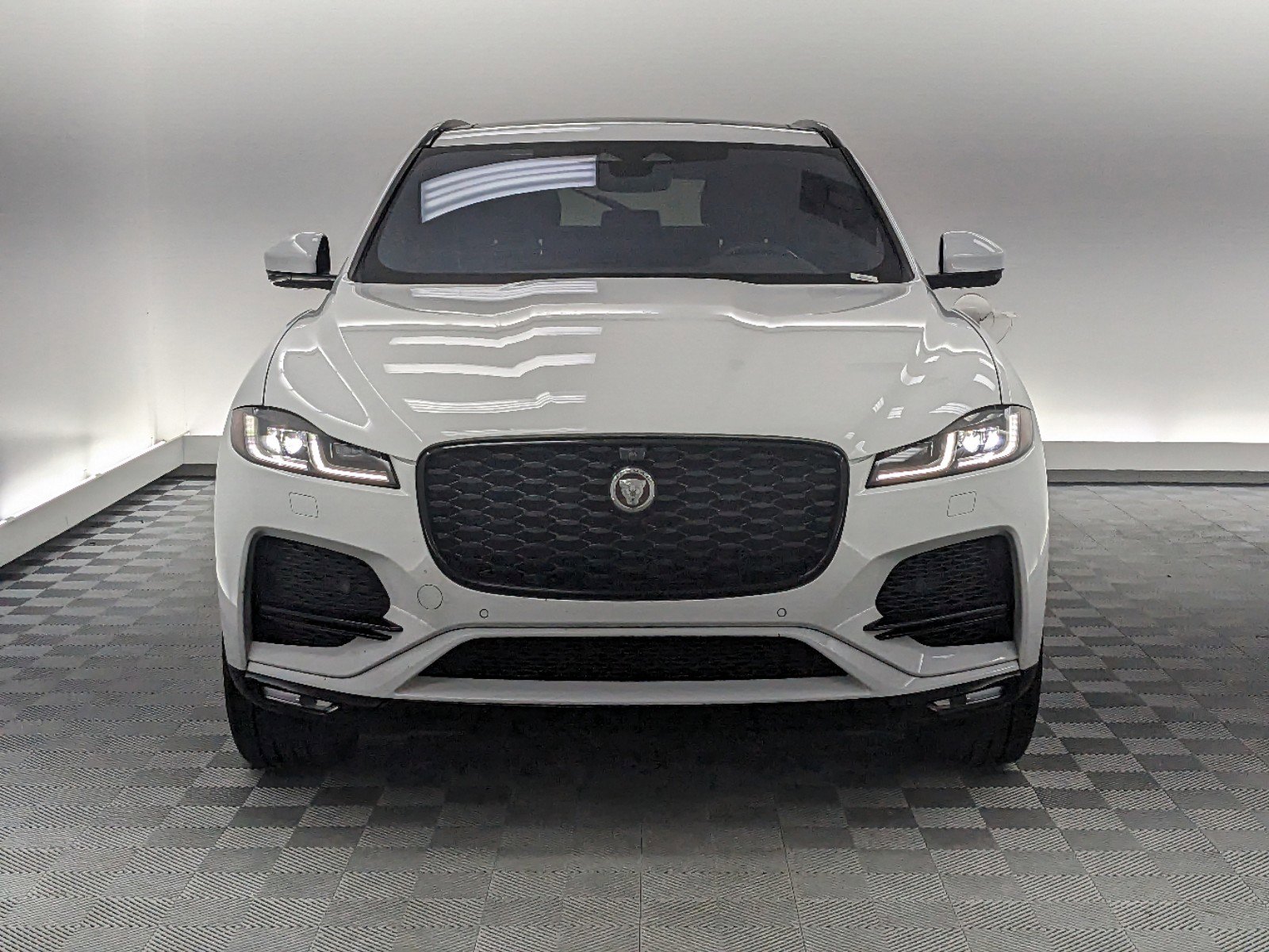 Used 2021 Jaguar F-Pace S with VIN SADCJ2EU3MA668137 for sale in Hardeeville, SC