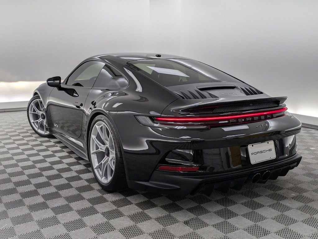 Certified 2022 Porsche 911 GT3 2dr Car