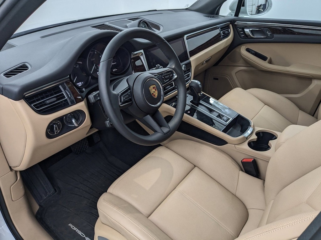 Certified 2025 Porsche Macan T Sport Utility