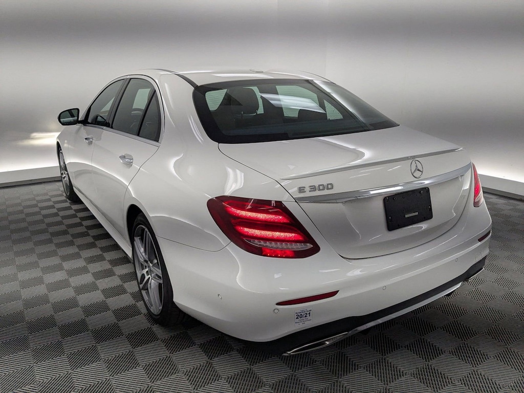 Used 2019 Mercedes-Benz E-Class E 300 4dr Car
