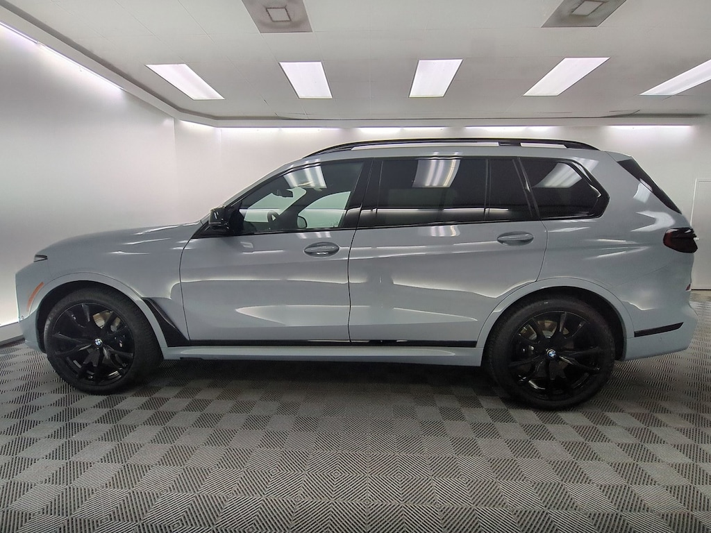 Used 2024 BMW X7 M60i Sport Utility