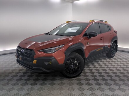 2024 Subaru Crosstrek Wilderness Sport Utility