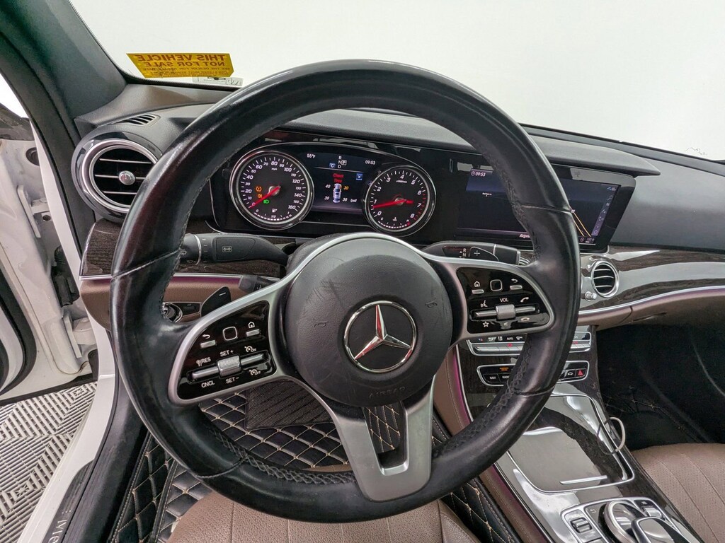 Used 2019 Mercedes-Benz E-Class E 300 4dr Car