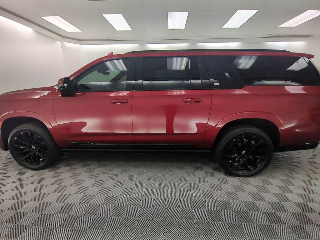 Used 2023 Cadillac Escalade ESV Sport Sport Utility