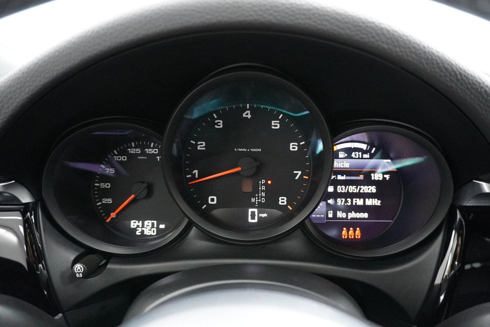 2021 Porsche Macan Base - Photo 19