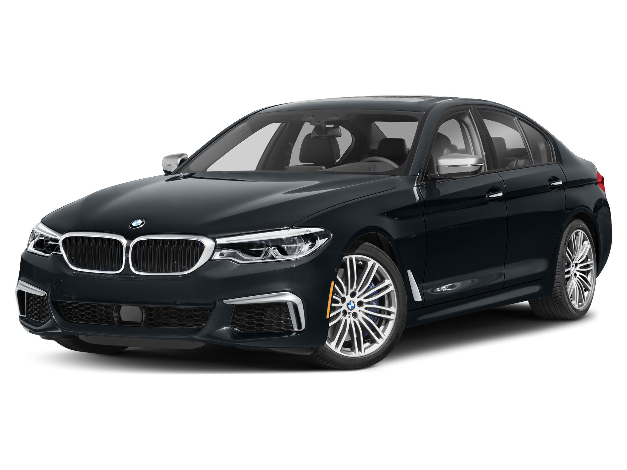 2019 BMW 5 Series M550i