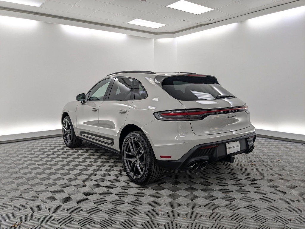 New 2026 Porsche Macan T Sport Utility