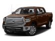 Used 2016 Toyota Tundra Limited 5.7L V8 w/FFV Crew Cab Pickup