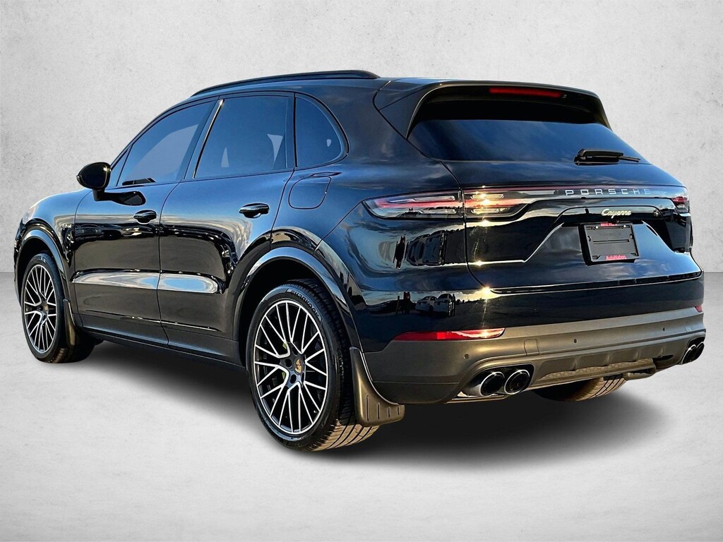 Used 2020 Porsche Cayenne E-Hybrid Sport Utility