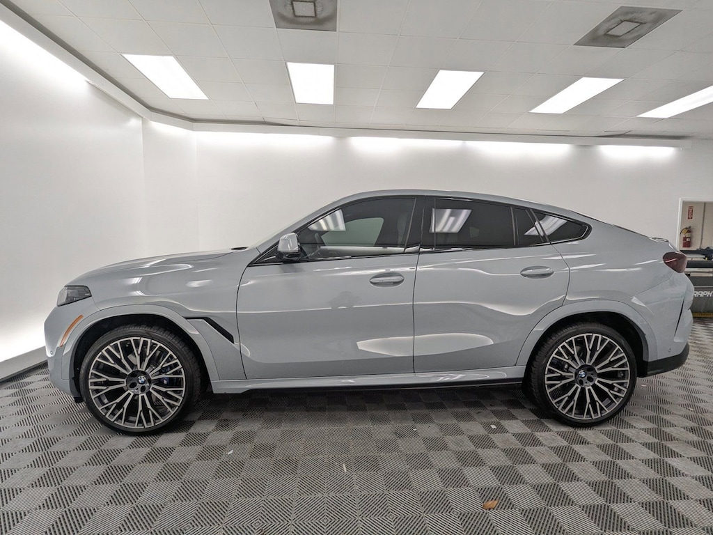 Used 2026 BMW X6 xDrive40i Sport Utility