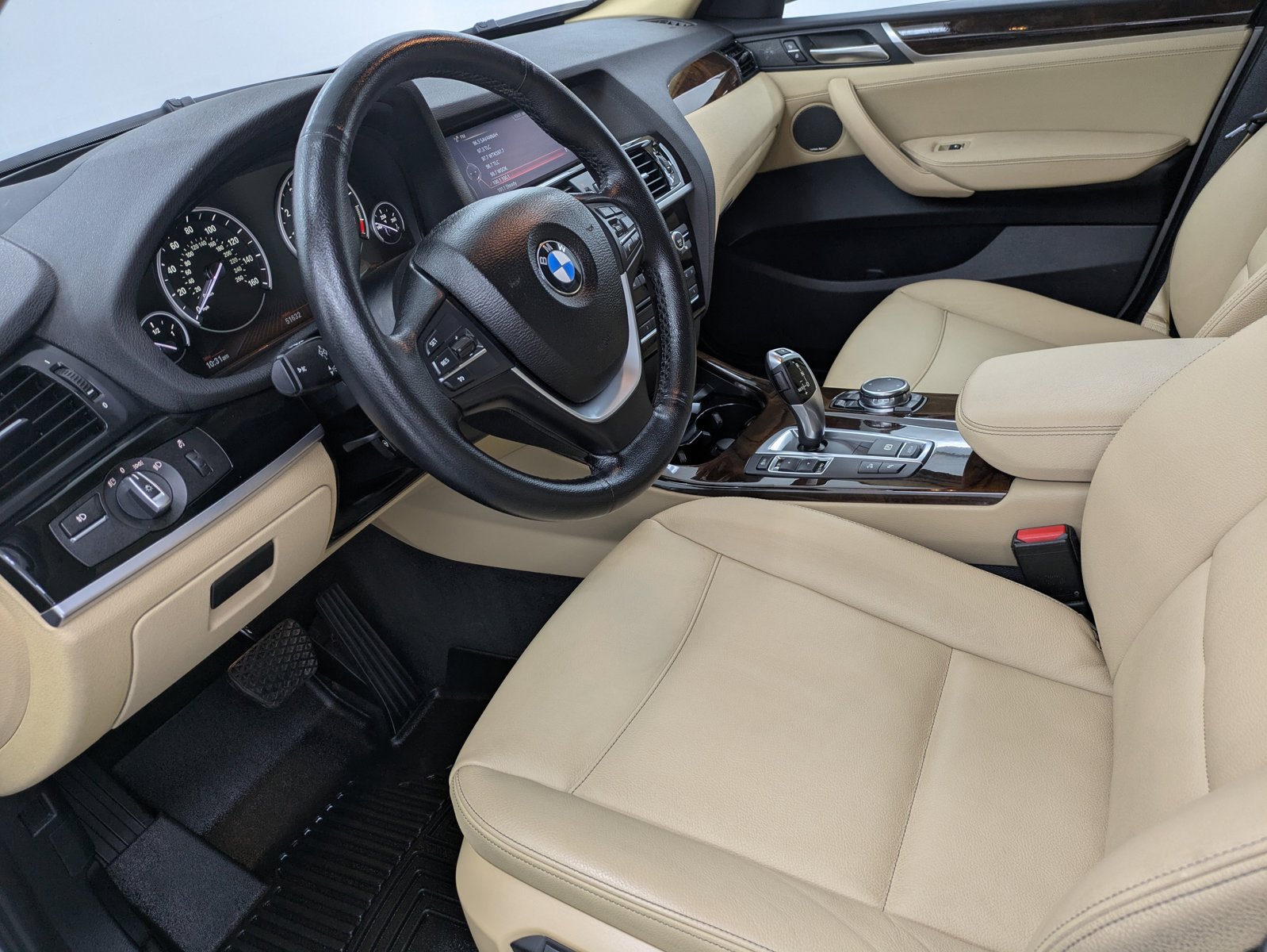 2016 Bmw X3 xDrive35i photo 3