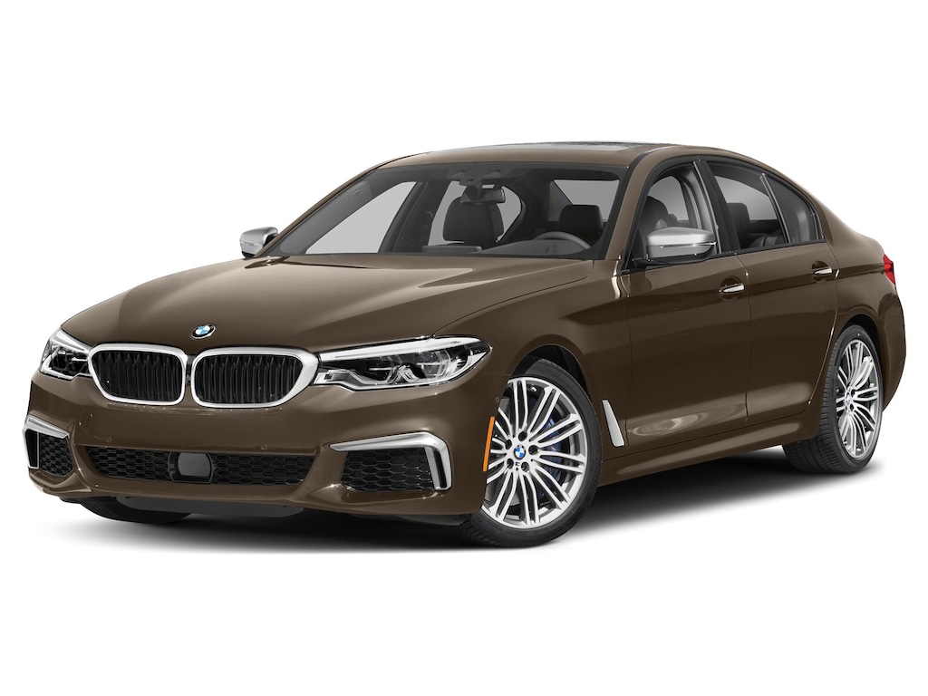 Used 2018 BMW M550i xDrive 4dr Car