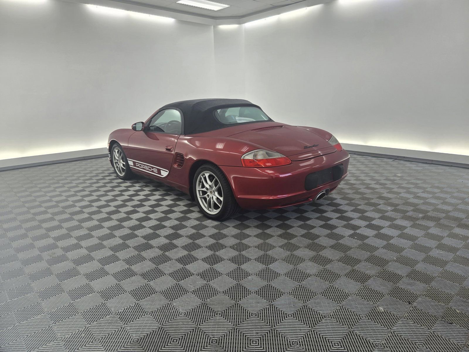 2003 Porsche Boxster Base photo 3