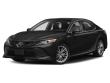 Used 2020 Toyota Camry XLE 4dr Car