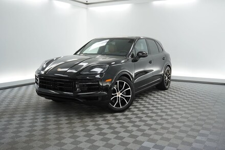 2025 Porsche Cayenne Sport Utility