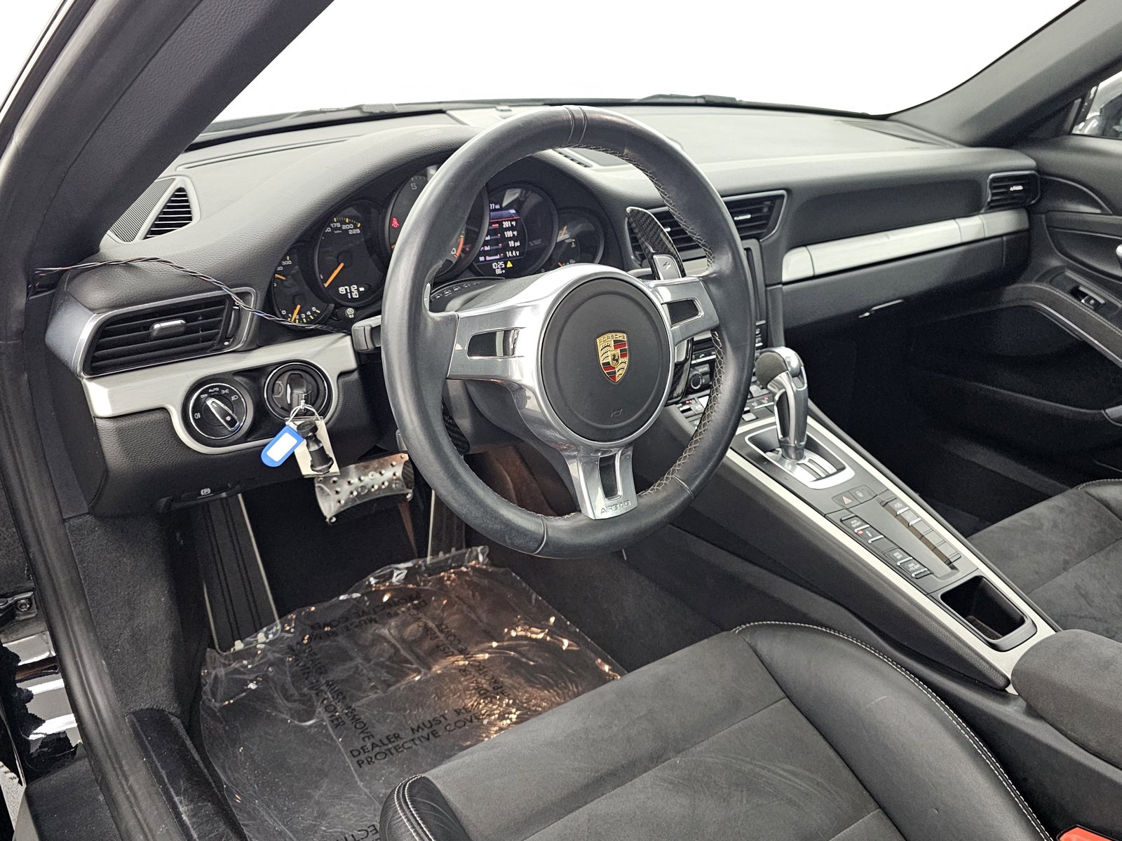 2014 Porsche 911 GT3 photo 3