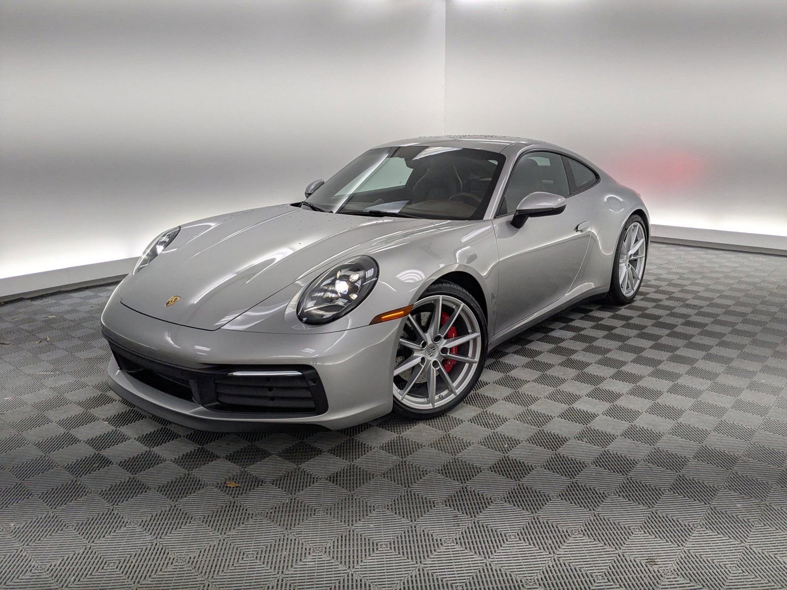 2021 Porsche 911 S
