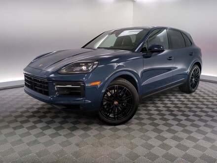 2025 Porsche Cayenne Sport Utility