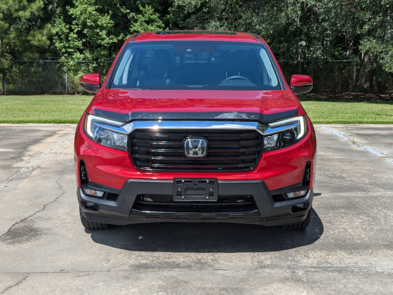 Used 2022 Honda Ridgeline RTL-E with VIN 5FPYK3F72NB015912 for sale in Hardeeville, SC