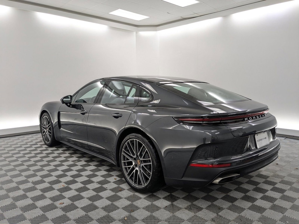 New 2026 Porsche Panamera 4 4dr Car