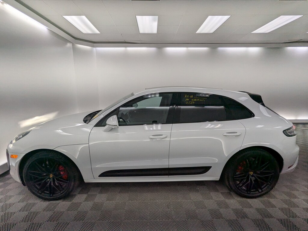 Certified 2026 Porsche Macan GTS Sport Utility
