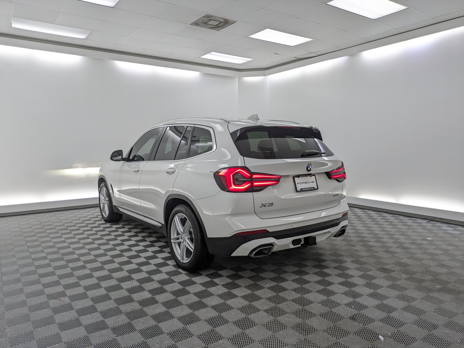 2022 Bmw X3 xDrive30i photo 3