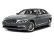 Used 2017 BMW 540i xDrive 4dr Car