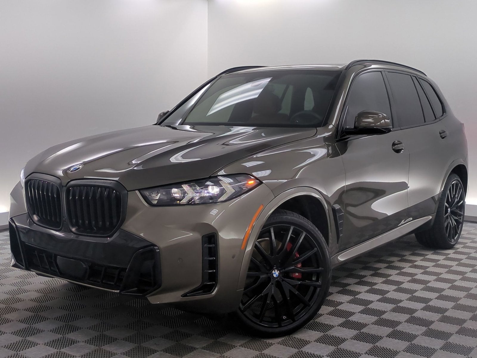 2026 BMW X5 xDrive40i's photo