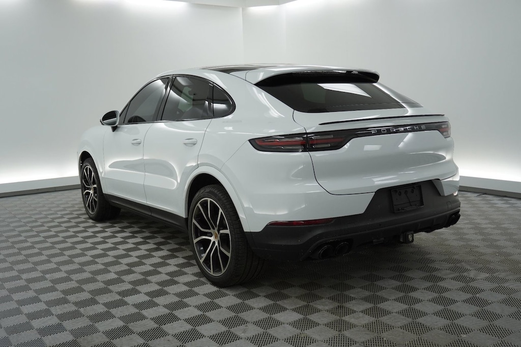 Certified 2021 Porsche Cayenne Sport Utility