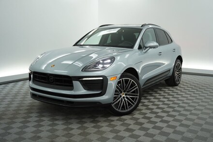 2026 Porsche Macan Sport Utility