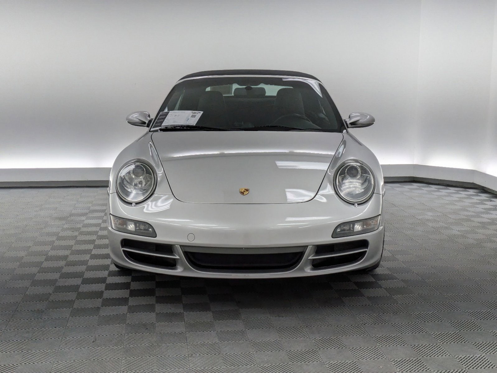 Used 2005 Porsche 911 Carrera with VIN WP0CA299X5S755367 for sale in Hardeeville, SC