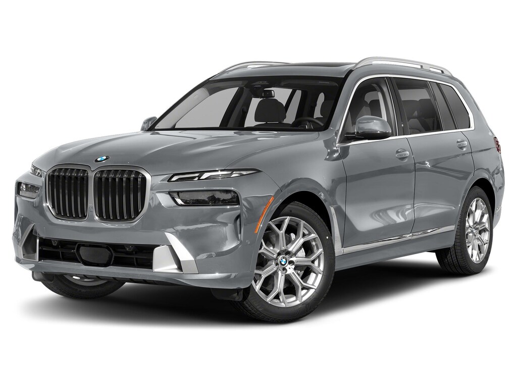 Used 2024 BMW X7 M60i Sport Utility