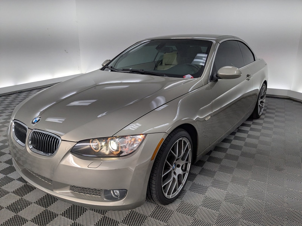 Used 2008 BMW 335i 2dr Car