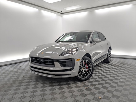 2026 Porsche Macan S Sport Utility