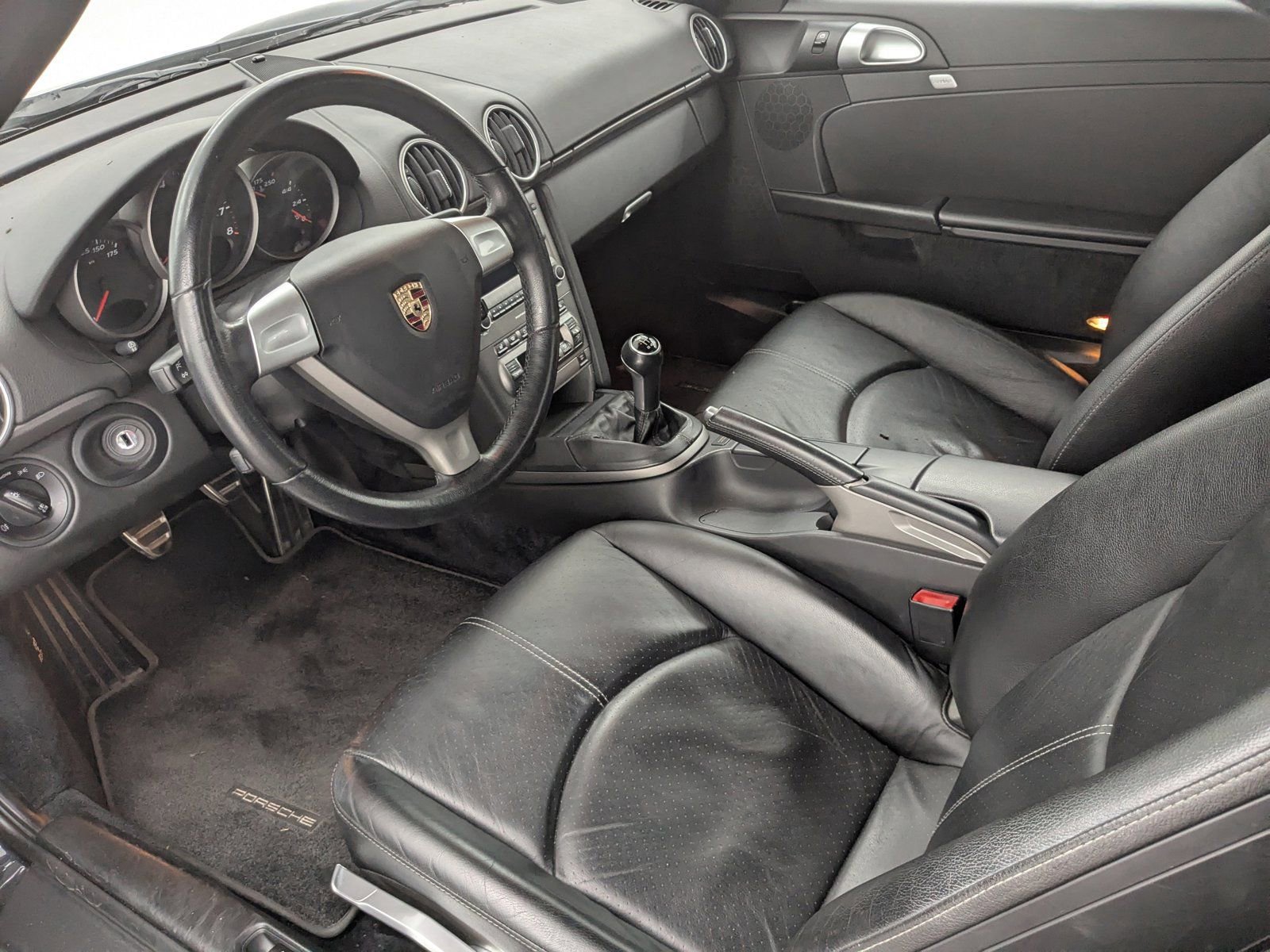 2006 Porsche Boxster Base photo 4
