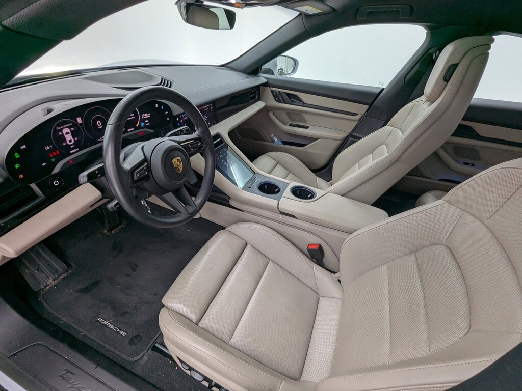 Certified 2023 Porsche Taycan 4dr Car