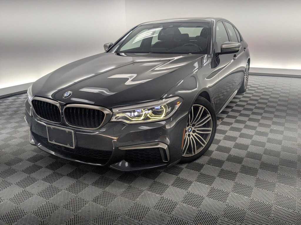 Used 2018 BMW M550i xDrive 4dr Car