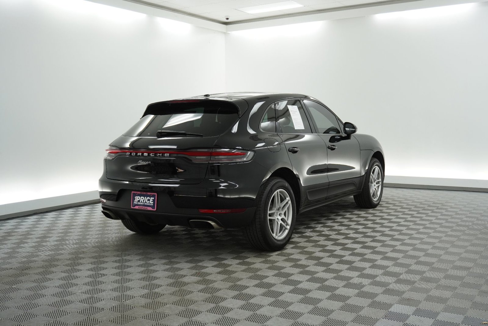 2021 Porsche Macan Base - Photo 9
