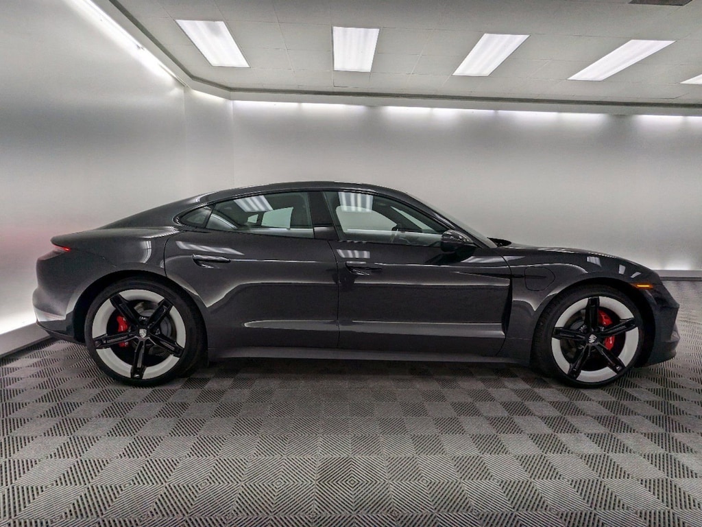 New 2025 Porsche Taycan 4S 4dr Car