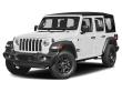 Used 2025 Jeep Wrangler Rubicon Sport Utility