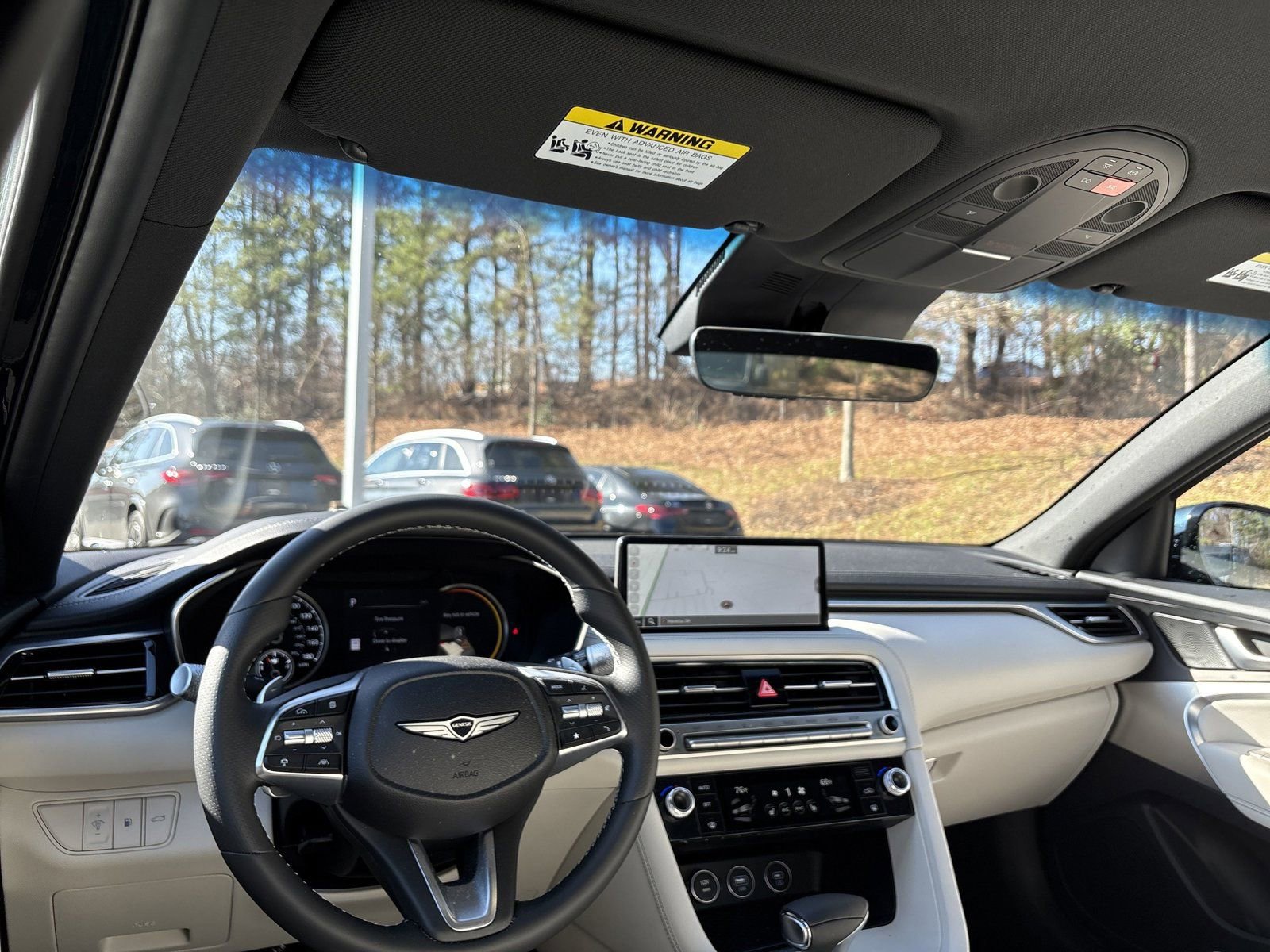 2025 Genesis G70 2.5T photo 2
