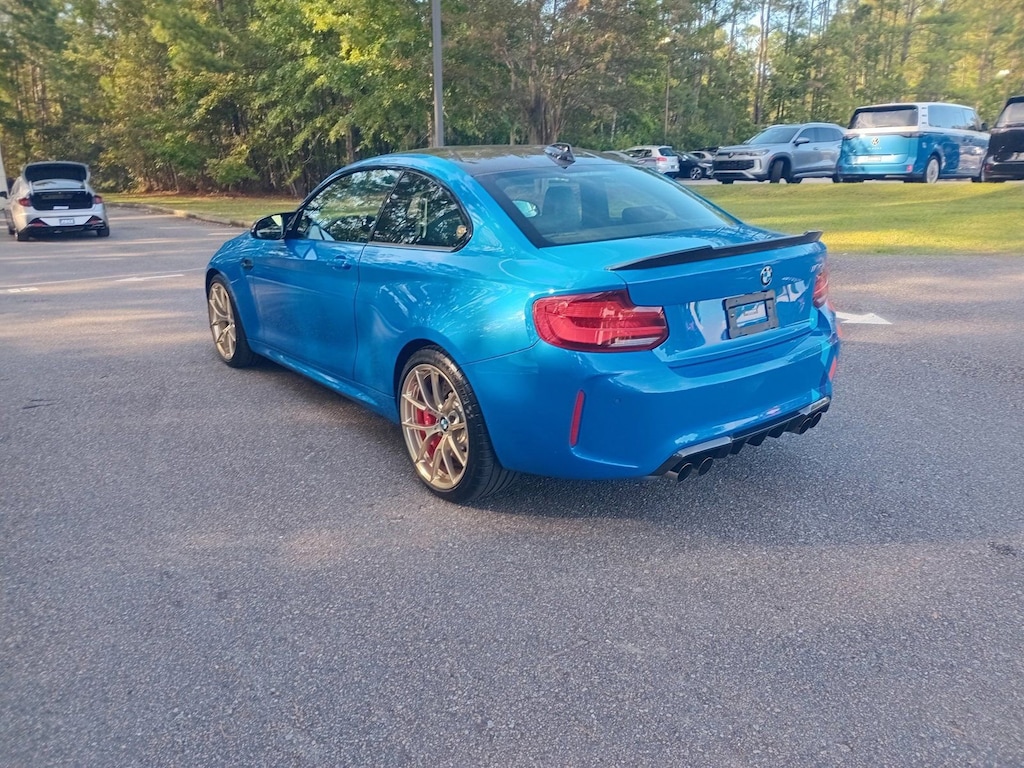 Used 2020 BMW M2 CS 2dr Car