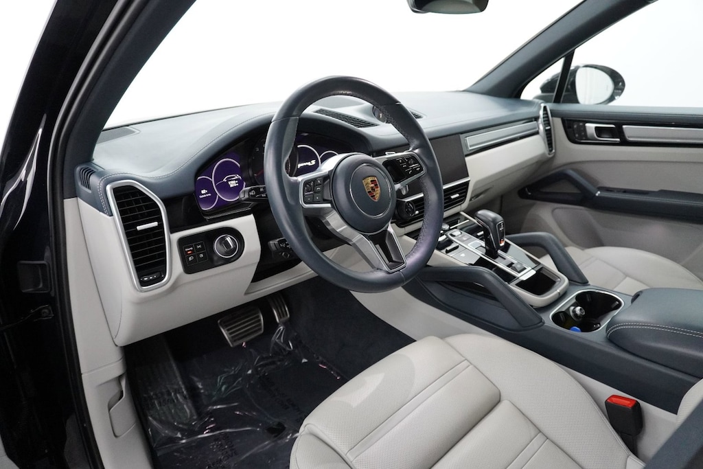 Certified 2023 Porsche Cayenne S Sport Utility