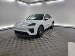 2025 Porsche Macan Electric Sport Utility