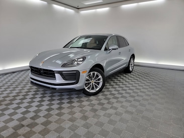 2025 Porsche Macan Sport Utility